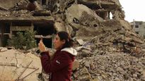 contar la guerra: para bellum, el revelador libro de una argentina en siria