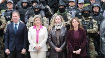 Devoto empieza a despedir su cárcel: el Gobierno trasladó a 1.400 presos a Marcos Paz.
