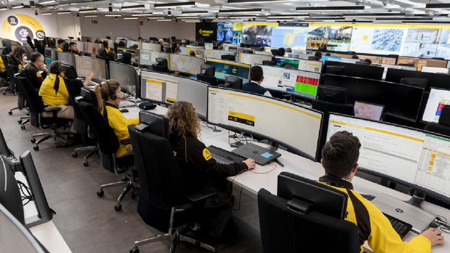 Prosegur Security desarrolló una solución que permite el monitoreo constante de los tendidos de cable y alumbrado para las empresas argentinas.