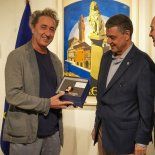 El gobierno porteño reconoció la sensibilidad de los films de Sorrentino. El gobierno porteño reconoció la sensibilidad de los films de Sorrentino.