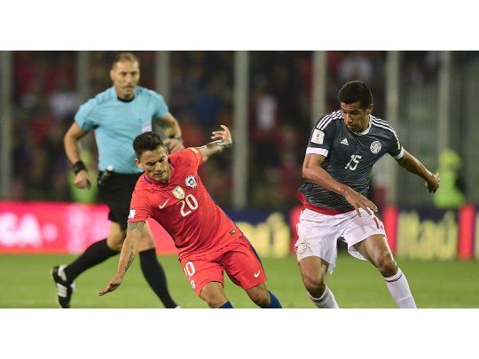 Paraguay no se baja de la pelea.