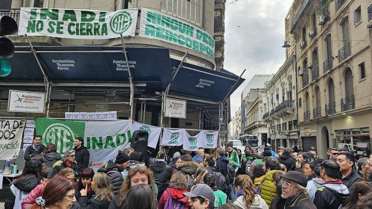 Según trascendió, el INADI sería uno de los organismos que el Gobierno cerraría.