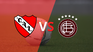 independent will face lanus for the date 18