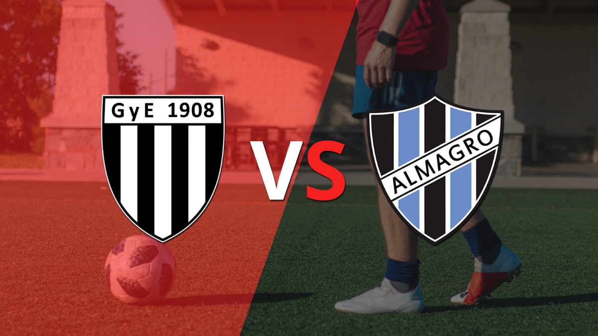 On date 36 of zone A, Gimnasia (Mendoza) and Almagro will face each other