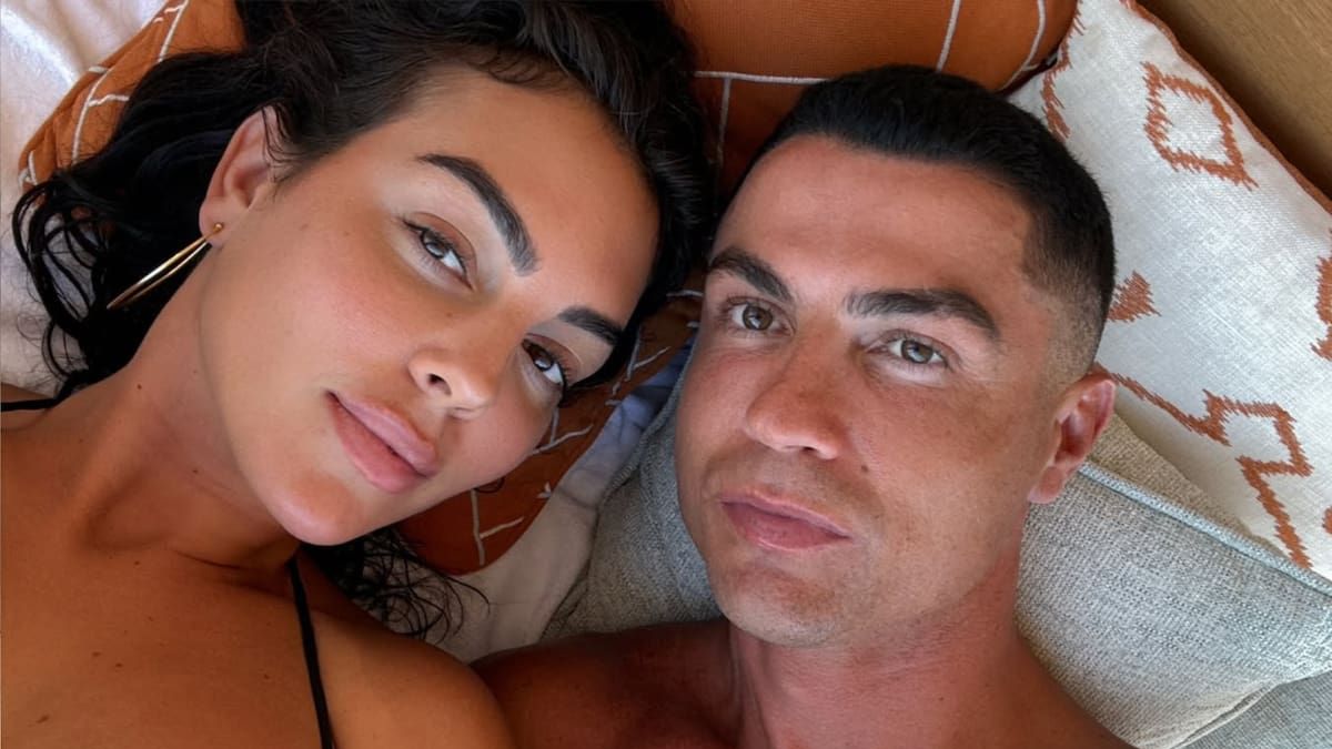 A love story that began by chance: how Cristiano Ronaldo and Georgina Rodriguez met