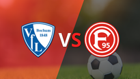 fortuna düsseldorf supera a bochum por 3-0