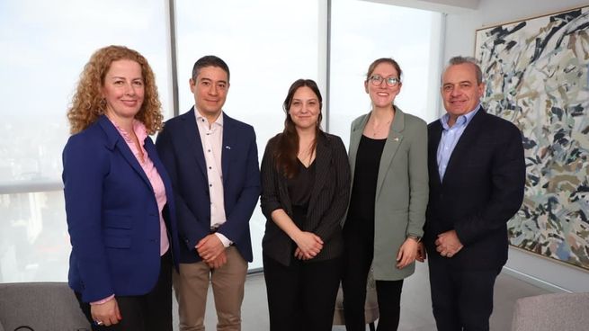 El quinto panel del evento Energía & Minería de Ámbito Debate.