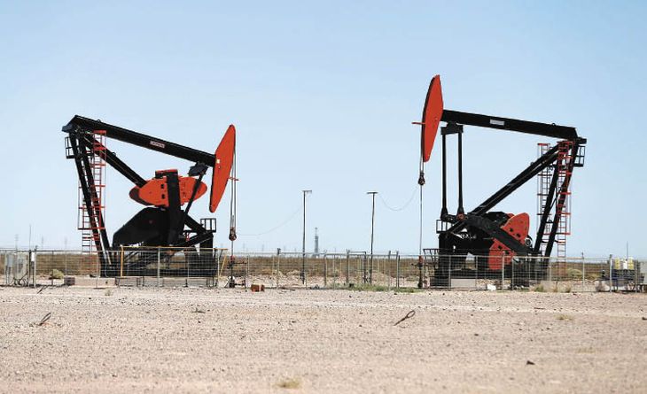 Recursos. La producción de petróleo de la provincia en diciembre fue de 308.660 barriles, de acuerdo con la información del Ministerio de Energía y Recursos Naturales de Neuquén.