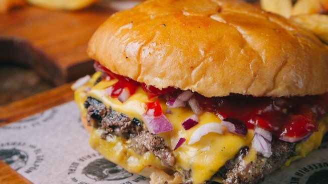 Celebrá el Día Mundial de la Hamburguesa en la localidad de Tres de Febrero.