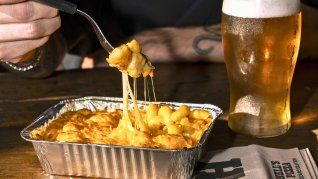 14 de julio - Día del Mac and Cheese.