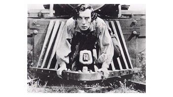 BUSTER KEATON