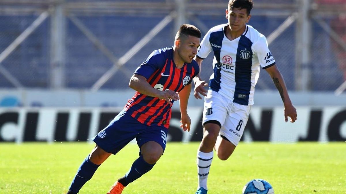 Workshops vs. San Lorenzo: schedule, referee and TV