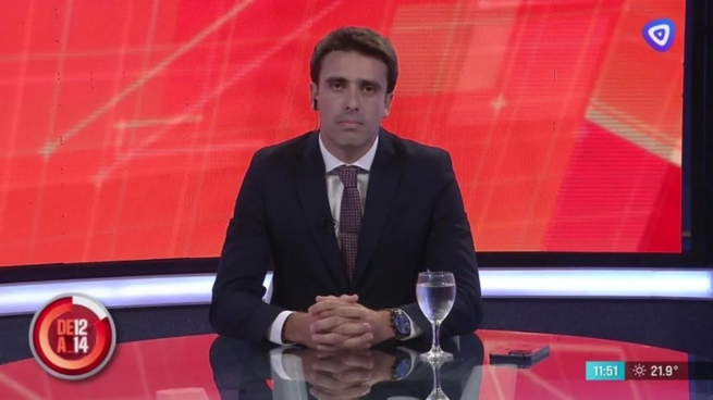 Terrible relato familiar de un periodista rosarino.