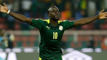 Mané, una de las estrellas africanas, estará con Senegal en el Mundial de Qatar.