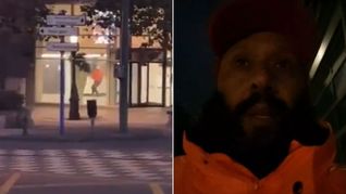 El tirador de Bruselas, Abdesalem Al Guilani, se calificó como un combatiente de Alá.