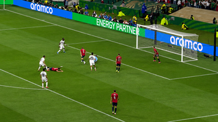El gol de Álvaro Fidalgo vs. Chequia en el Mundial 2026. El gol de Álvaro Fidalgo vs. Chequia en el Mundial 2026.