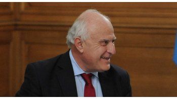 Lifschitz dijo que se intentará evitar cualquier tipo de desbordes.