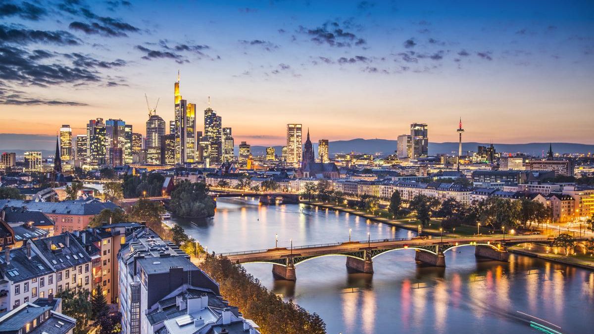 What are the 5 cities in Germany with the most job opportunities?