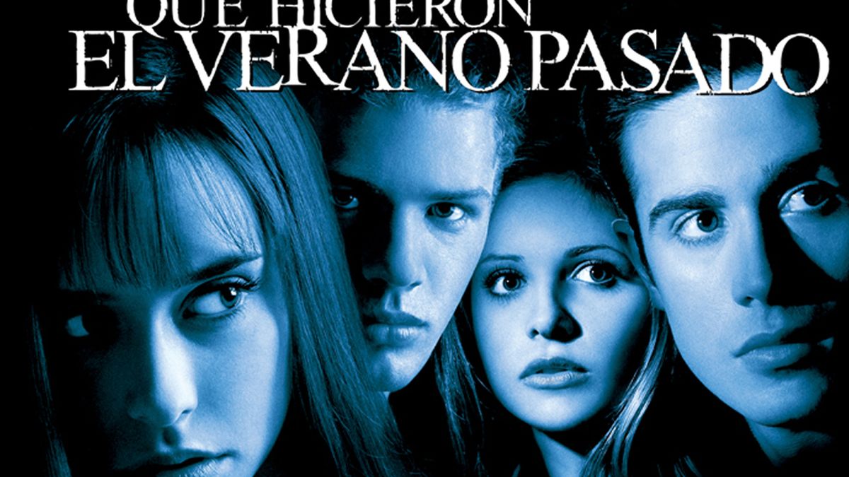 Amazon Prime convierte en serie la película Sé lo que hicieron el - Todavia Se Lo Que Hicieron El Verano Pasado