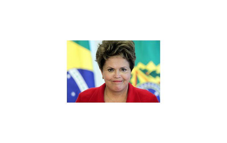 Dilma Rousseff