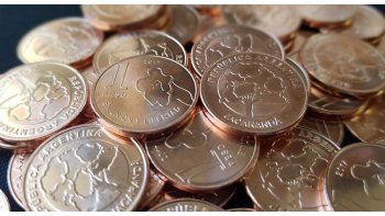 para empresas y comercios: ¿como pedir monedas de $5 al banco central?