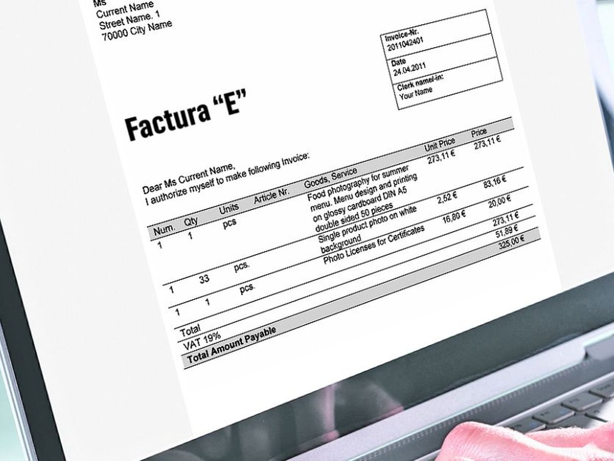 Emision De Comprobantes Por Operaciones De Exportaciones De Servicios