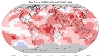 NOAA es la agencia científica del Departamento de Comercio de los Estados Unidos.
