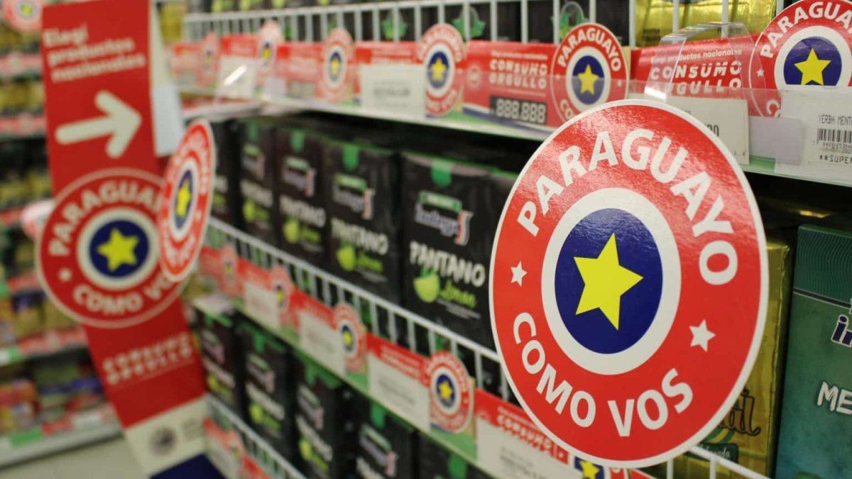 the Paraguayan industry and its expectation of projection to the world