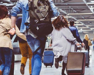 El año 2025 cierra con más de 30 millones de personas que viajaron en avión en Argentina. El año 2025 cierra con más de 30 millones de personas que viajaron en avión en Argentina.