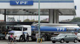 YPF. YPF.