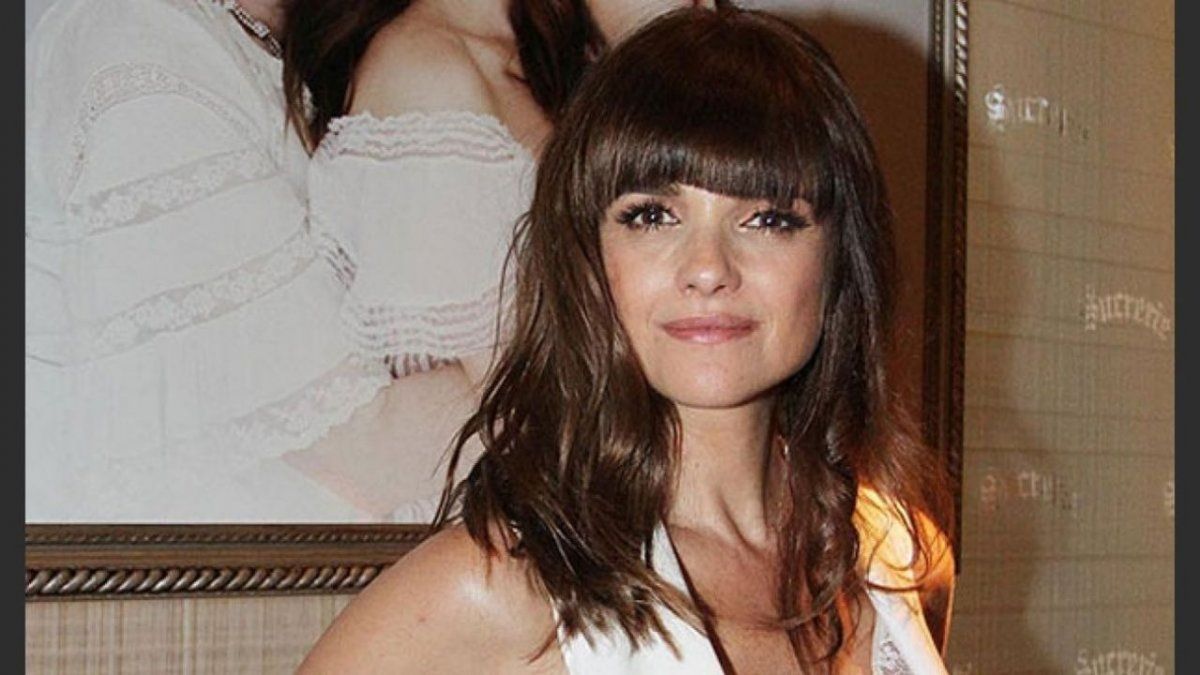 A man tried to enter the house of Araceli González and the police had to intervene