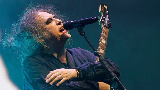 The Cure lanzará su primer disco en 16 años.