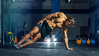 La mejor manera de entrenar los abdominales no es la que todos piensan.