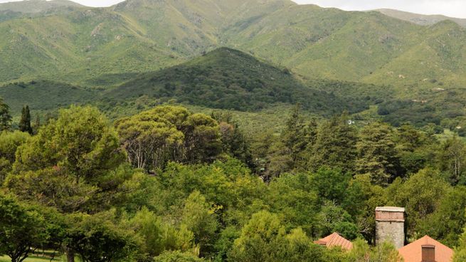 Huerta Grande, un refugio natural en el corazón de las Sierras de Córdoba.