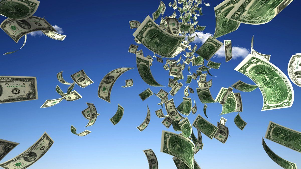 Economy provides for a dollar deficit by 2025 that quintuplica agreed with the IMF