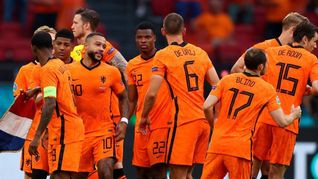 Ronald Koeman presentó la lista definitiva de Países Bajos para disputar el Mundial 2026. Ronald Koeman presentó la lista definitiva de Países Bajos para disputar el Mundial 2026.
