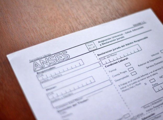 El formulario 1.47 de ANSES es conocido como Libreta AUH. El formulario 1.47 de ANSES es conocido como Libreta AUH.