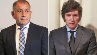 El senador Luis Juez adelantó su posición de cara al balotaje.&nbsp;