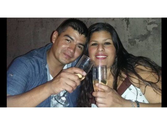 Diego Loscalzo y Romina Maguna