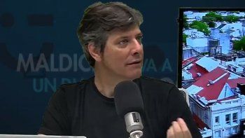 pergolini fulmino a la dirigencia de boca por el video el predio tambien late