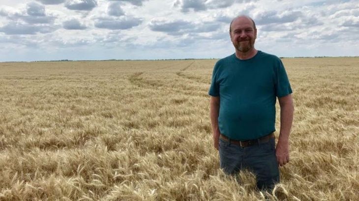 Gustavo Grobocopatel piensa el futuro del agro argentino en su nuevo libro.