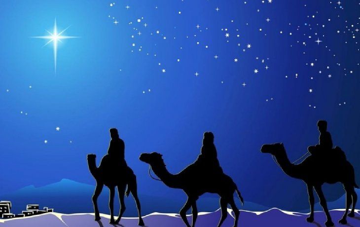 ¿Cuál es la leyenda de la Estrella de Belén?