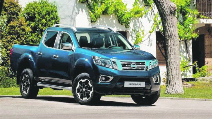 Nissan Frontier Nissan Frontier