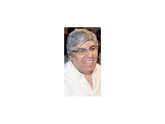 Hugo Moyano