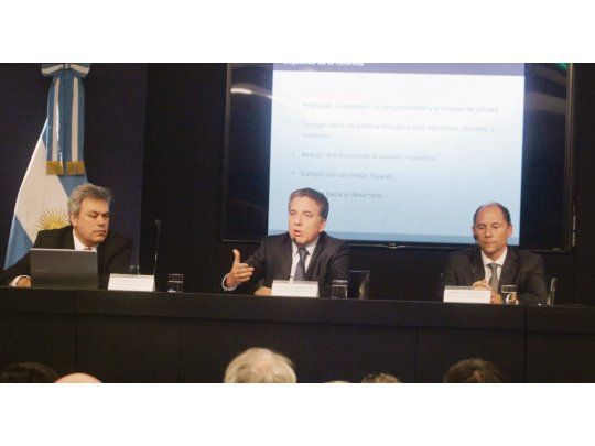 Renta financiera: fuerte presión sobre inversores pero escasa recaudación
