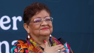 Ernestina Godoy, titular de la FGR.