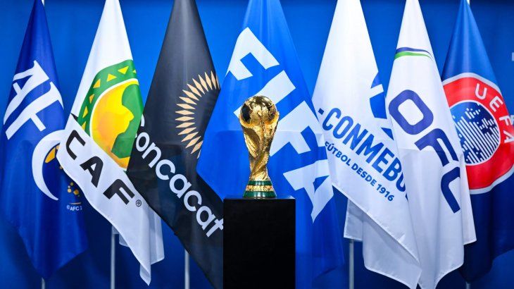 El fútbol argentino pretende albergar una parte del Mundial 2030. La FIFA tiene la última palabra.