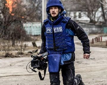 Unesco dará cascos y chalecos antibalas a periodistas en Ucrania