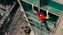 Alex Honnold, el hombre que escaló el Taipei 101