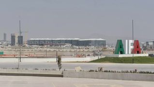López Obrador inaugura el polémico nuevo aeropuerto de Ciudad de México